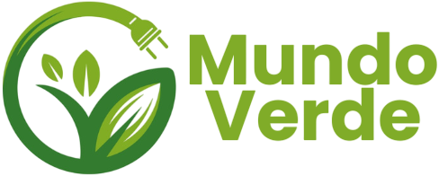 Logo do Mundo Verde